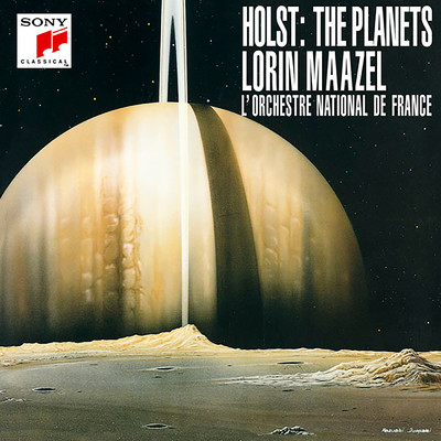 アルバム/Holst: The Planets, Op. 32/Lorin Maazel