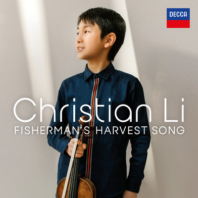 Li: Fisherman's Harvest Song (Pt. 2)/クリスチャン・リ／Timothy Young