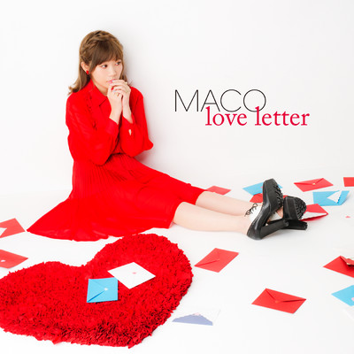シングル/love letter/MACO