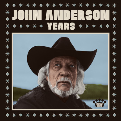 アルバム/Years/John Anderson