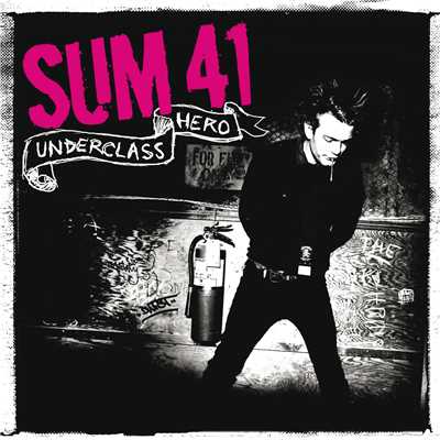 アルバム/Underclass Hero/SUM 41