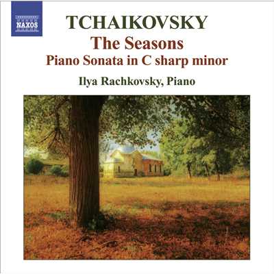 アルバム/チャイコフスキー: ピアノ作品集/イリヤ・ラシュコフスキー