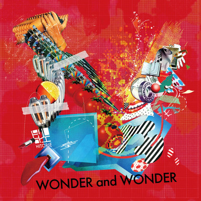 アルバム/WONDER and WONDER/ヒトリエ