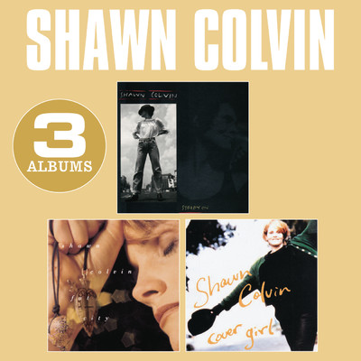 Something To Believe In (Album Version)/Shawn Colvin
