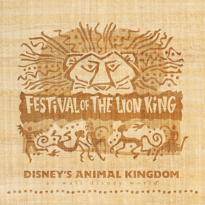 Celebration Finale/Kevin Schon／Festival of the Lion King Chorus／Montego Glover／Tim Cain／フィリップ・ローレンス／Holly Whitaker