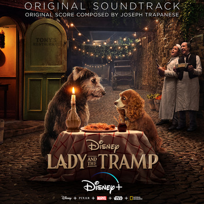 Lady and the Tramp (Original Soundtrack)/Various Artists