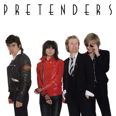 アルバム/Pretenders (Deluxe Edition)/Pretenders