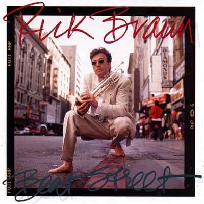 アルバム/Beat Street/Rick Braun