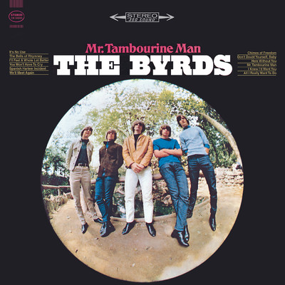 アルバム/Mr. Tambourine Man/The Byrds