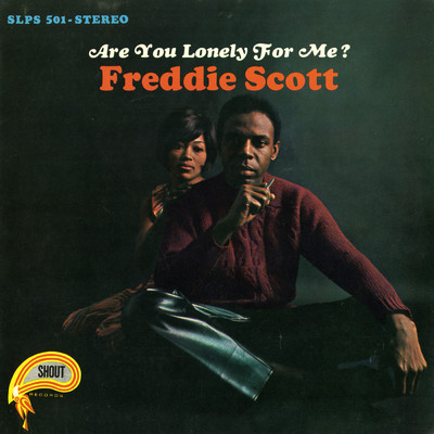 アルバム/Are You Lonely for Me？/Freddie Scott