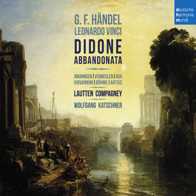 アルバム/Handel, Vinci: Didone abbandonata/Lautten Compagney