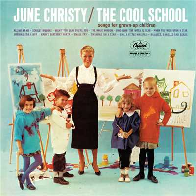 The Cool School/ジューン・クリスティ