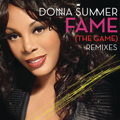シングル/Fame (The Game)/Donna Summer