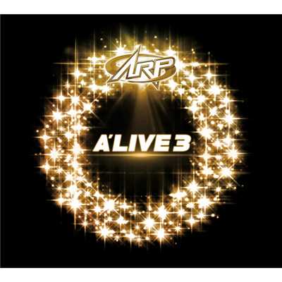 アルバム/A'LIVE3/ARP
