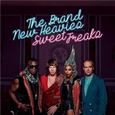 アルバム/Sweet Freaks/The Brand New Heavies