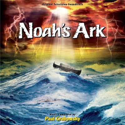 アルバム/Noah's Ark (Original Television Soundtrack)/Paul Grabowsky