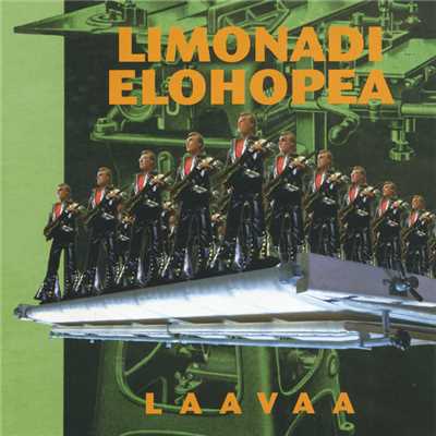 アルバム/Laavaa/Limonadi Elohopea