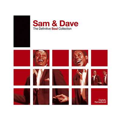 アルバム/Definitive Soul: Sam & Dave/サム&デイヴ