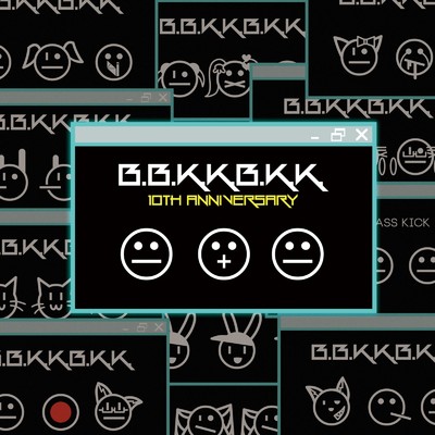 シングル/B.B.K.K.B.K.K. (Nizikawa Remix)/Nizikawa