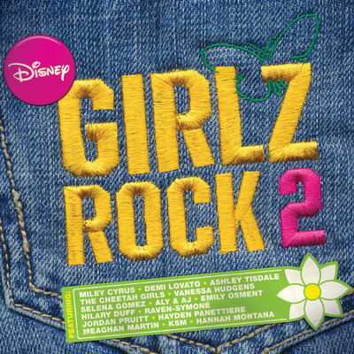 Disney Girlz Rock 2/Various Artists
