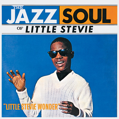 The Jazz Soul Of Little Stevie/スティーヴィー・ワンダー