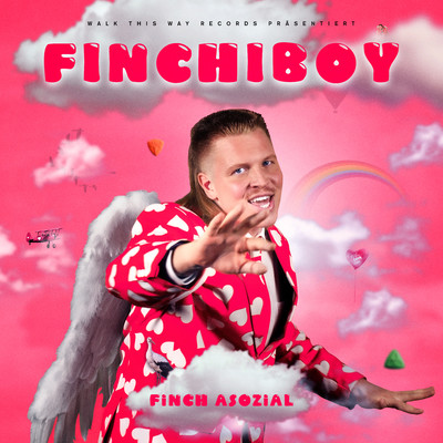 アルバム/FiNCHiBOY/FiNCH ASOZiAL