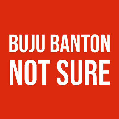 アルバム/Not Sure/Buju Banton