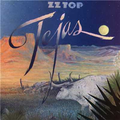 アルバム/Tejas/ZZ Top