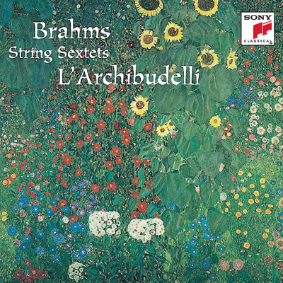 アルバム/Brahms: String Sextets/L'Archibudelli
