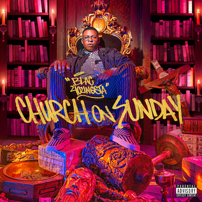 Church on Sunday (Explicit)/Blac Youngsta