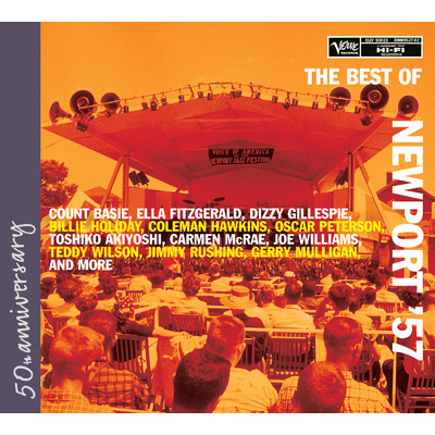 Love For Sale (Live At The Newport Jazz Festival, 1957)/ザ・ジジ・グライス・ドナルド・バード・ジャズ・ラブ