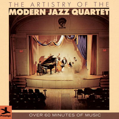 アルバム/The Artistry Of The Modern Jazz Quartet/モダン・ジャズ・カルテット