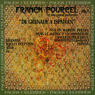 アルバム/De Grenade a Ispahan (Remasterise en 2019)/Franck Pourcel