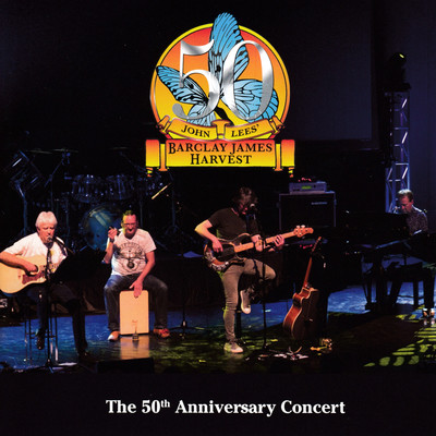 アルバム/The 50th Anniversary Concert (Live)/Barclay James Harvest
