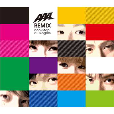 AAA REMIX 〜non-stop all singles〜/AAA