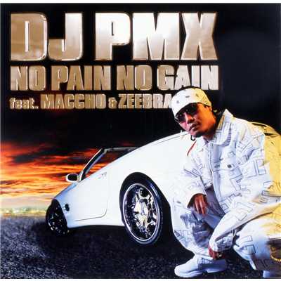 アルバム/NO PAIN NO GAIN feat. MACCHO & ZEEBRA/DJ PMX