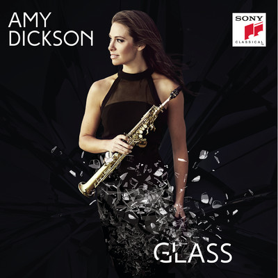 アルバム/Glass/Amy Dickson