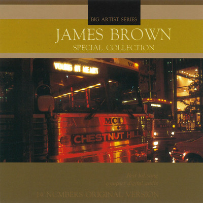 アルバム/ジェームス・ブラウン・スペシャル・コレクション/ジェームス・ブラウン