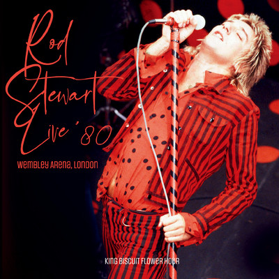 アルバム/ライヴ・イン・ロンドン1980 (Live)/Rod Stewart