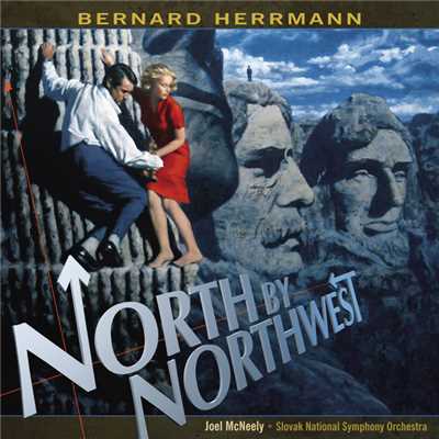 アルバム/North By Northwest (Original Motion Picture Score)/バーナード・ハーマン