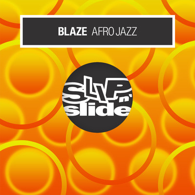 アルバム/Afro Jazz/Blaze