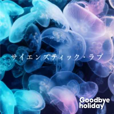 アルバム/サイエンスティック・ラブ/Goodbye holiday
