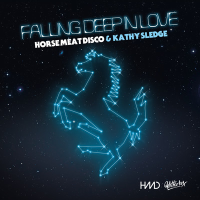 Falling Deep In Love (Joey Negro 12” Disco Blend)/Horse Meat Disco & Kathy Sledge