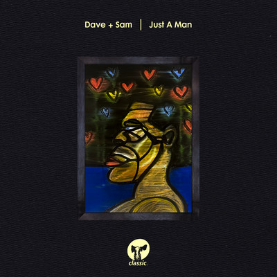 シングル/Just A Man (Extended Mix)/Dave + Sam
