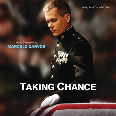 アルバム/Taking Chance (Music From The HBO Film)/Marcelo Zarvos