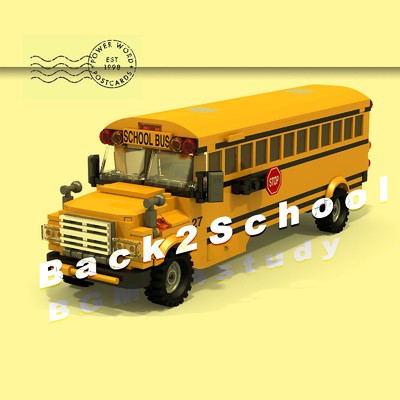 アルバム/Back 2 School - LoFi Chill BGM for study 3/Beats by Wav Sav