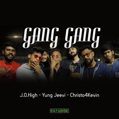 Gang Gang/J.O.High
