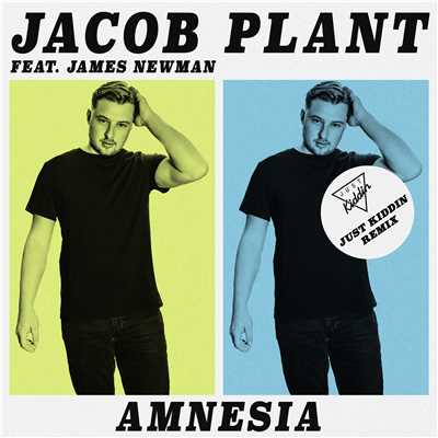 シングル/Amnesia (feat. James Newman) [Just Kiddin Remix]/Jacob Plant