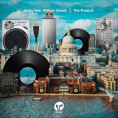 アルバム/The Product (feat. William Stowe)/Snips