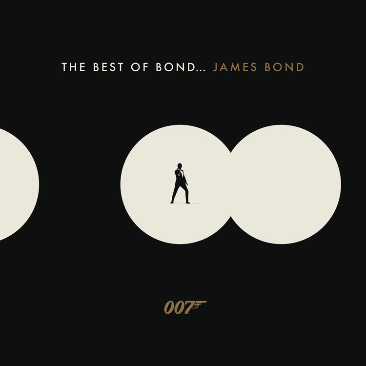 スカイフォール/アデル 収録アルバム『The Best Of Bond James Bond 